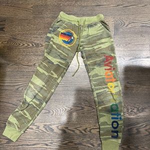 Aviator nation sweatpants